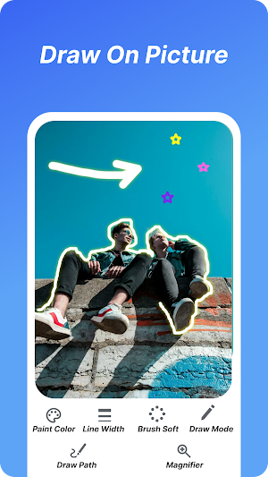 LongPic: Stitch Screenshots Screenshot 3