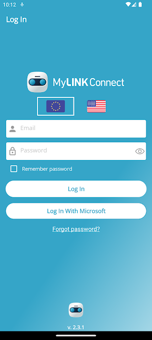 MyLINKConnect Screenshot 0