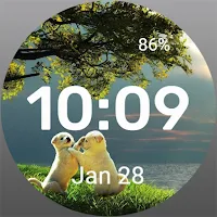 Puppies WatchFace