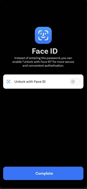 My Cards Screenshot 2