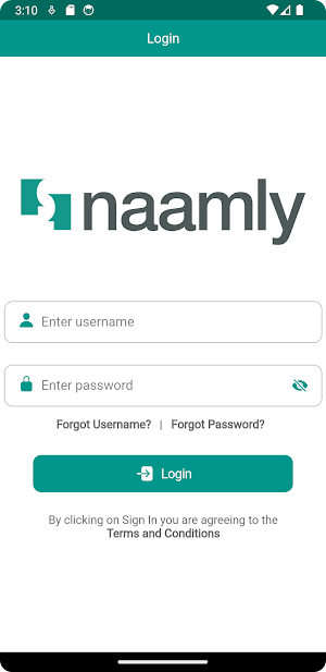 Naamly Screenshot 0