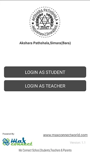 Akshara Pathshala,Simara(Bara) Screenshot 2
