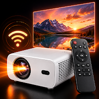 Smartberry Projector App