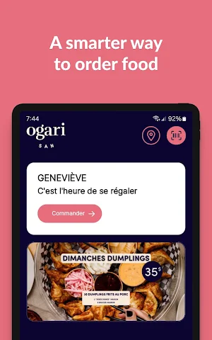 Ogari San Screenshot 0