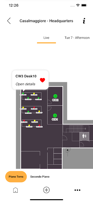 NET Workplace Screenshot 2