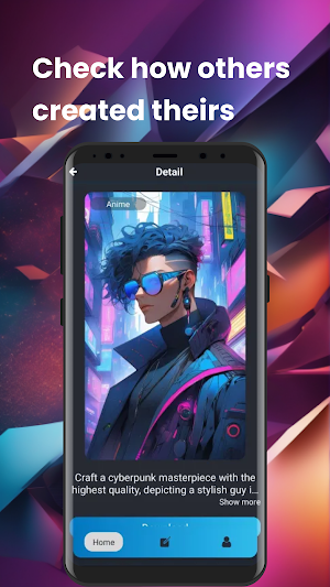 WallpAi Screenshot 2