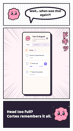 Remindo — Notes & Routines Screenshot 0
