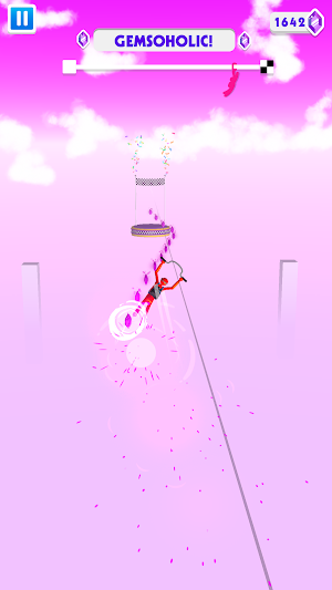 Omega Run Screenshot 2