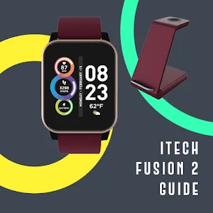iTech fusion 2 watch guide Screenshot 2