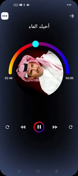 جميع اغاني خالد عبدالرحمن بدوت Screenshot 3
