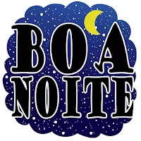 Mensagens de Boa Noite
