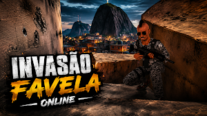 Invasão Favela Online Screenshot 1