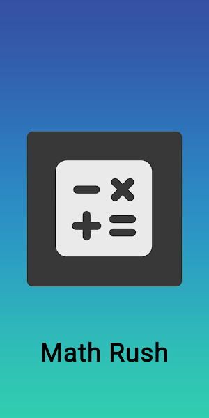 Math Rush Screenshot 0