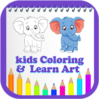 Kids Coloring Games
