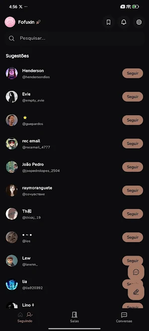 Fofuxin – Watch Together Screenshot 1
