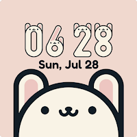 Rabbit Watch Face
