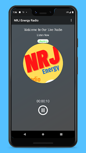 NRJ Energy Fm Radio Screenshot 2