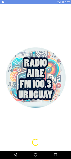 Radio Aire FM 100.3 Uruguay Screenshot 1