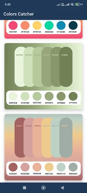 Colors Catcher Screenshot 2