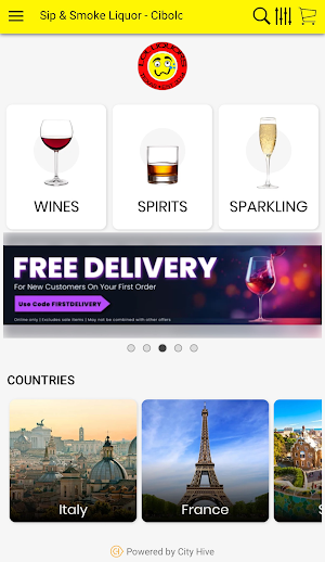 Lol Liquors Screenshot 2