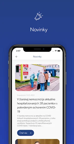 Žiar nad Hronom Screenshot 2