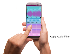 VoiceOver - Record and Do More. Screenshot 1