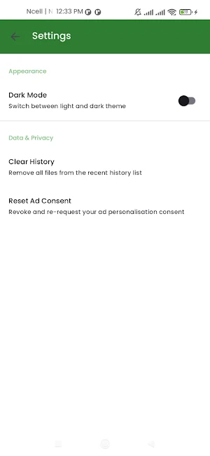 Ged File Viewer Screenshot 0