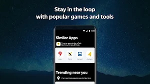 Launcher screenshot 6