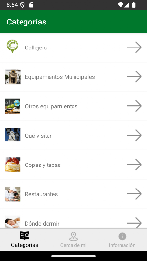 Guía de Villa del Río, Córdoba Screenshot 1