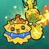 Fruit Merge vs Monster Game