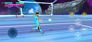 Galaxy Soccer : Rematch Screenshot 3