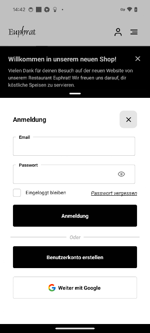 Euphrat Screenshot 1