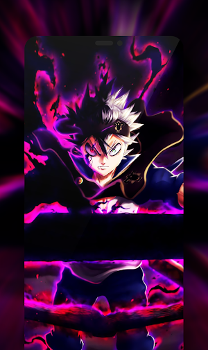 Anime Wallpaper Screenshot 0