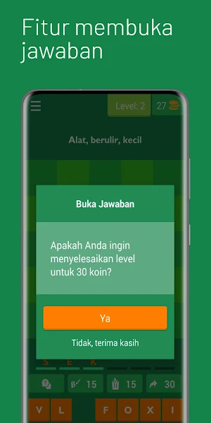 Tebak Gambar Screenshot 2