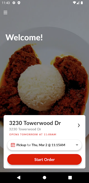 Bantu Kitchens Screenshot 1