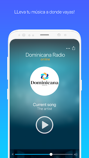 Dominicana Radio Screenshot 1