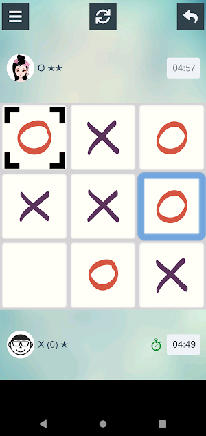 Tic Tac Toe Screenshot 0