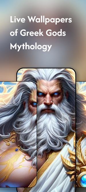 Greek Myth Live Wallpapers HD Screenshot 0