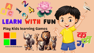 PlayKids: ABC & Fun Learning Screenshot 1