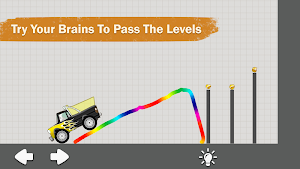 Monster Truck - Brain Physics Screenshot 1