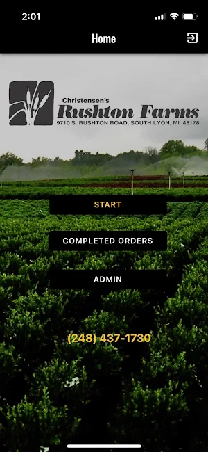 Rushton Farms Screenshot 1