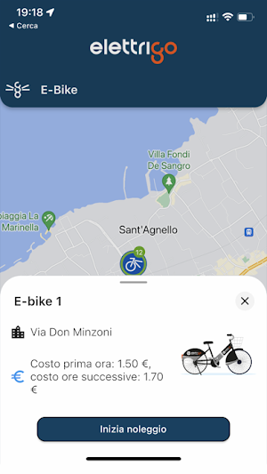 ElettriGo Screenshot 3