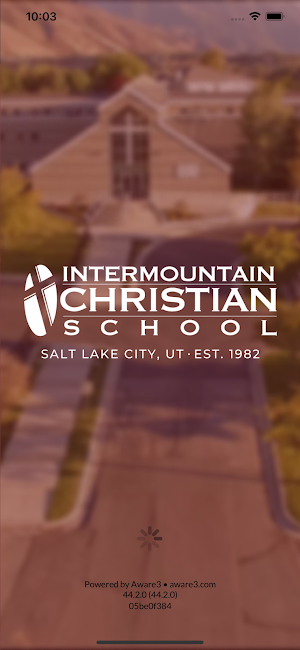 Intermountain Christian School Screenshot 0