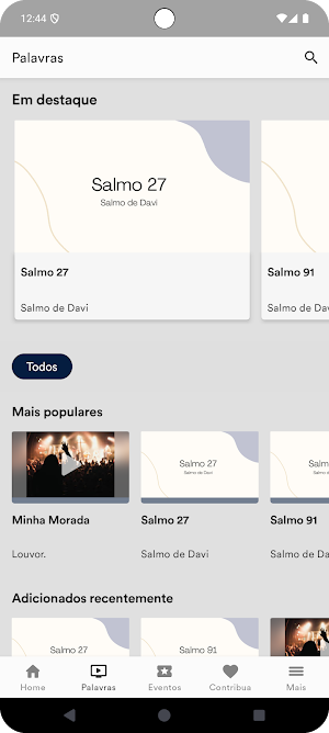 AVIVAMENTO MT Screenshot 1