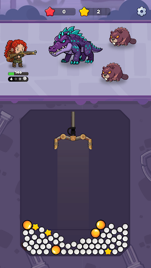 Claw Fight Screenshot 3