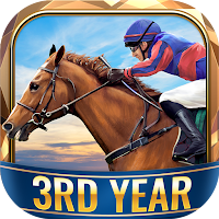 Champion Horse Racing