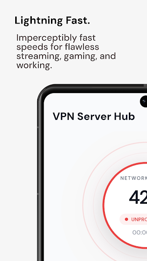 VPN Server Hub Screenshot 3