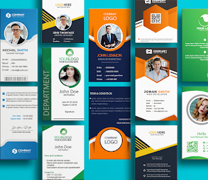 Employee Card Maker screenshot 8