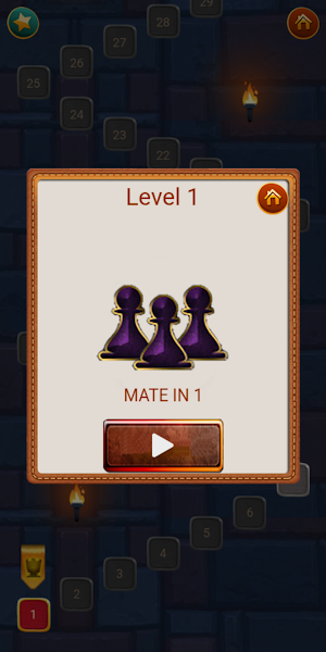 Chess Strategy Play Screenshot 2