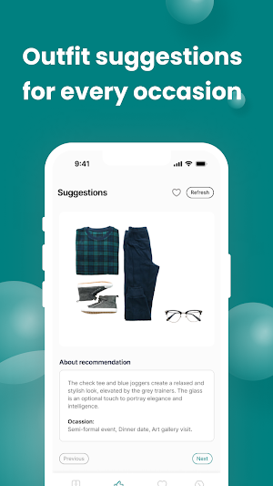 What to Wear Screenshot 3